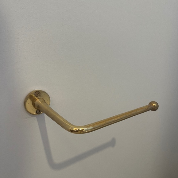 CB2 toilet paper holder - Picture 1 of 4